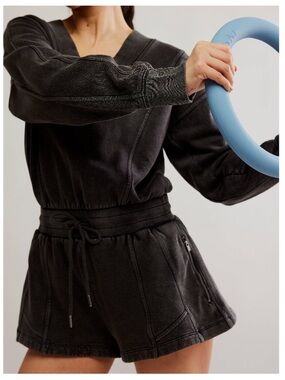 FP Movement Intercept Romper